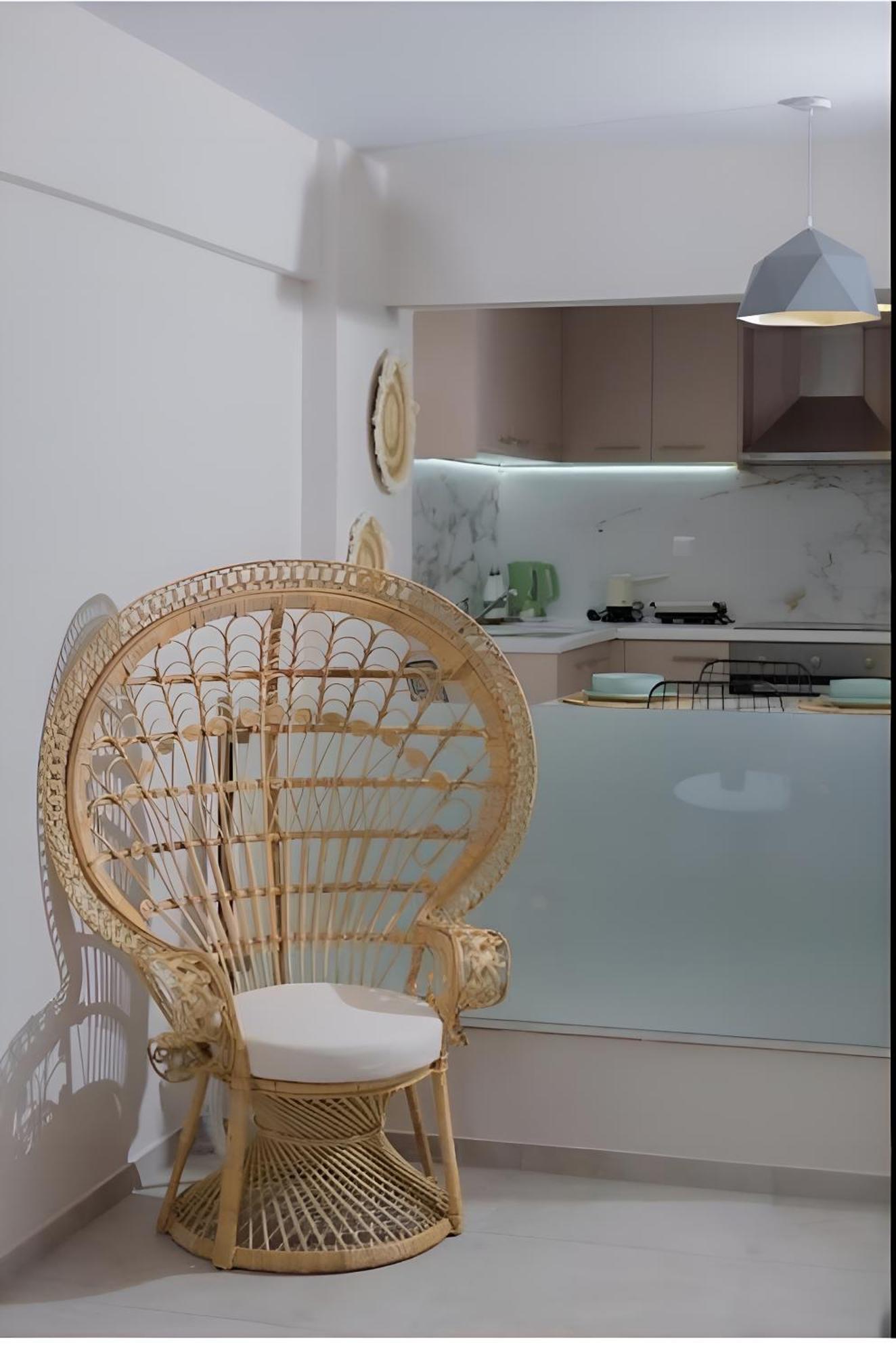 Апартаменты Peacock House